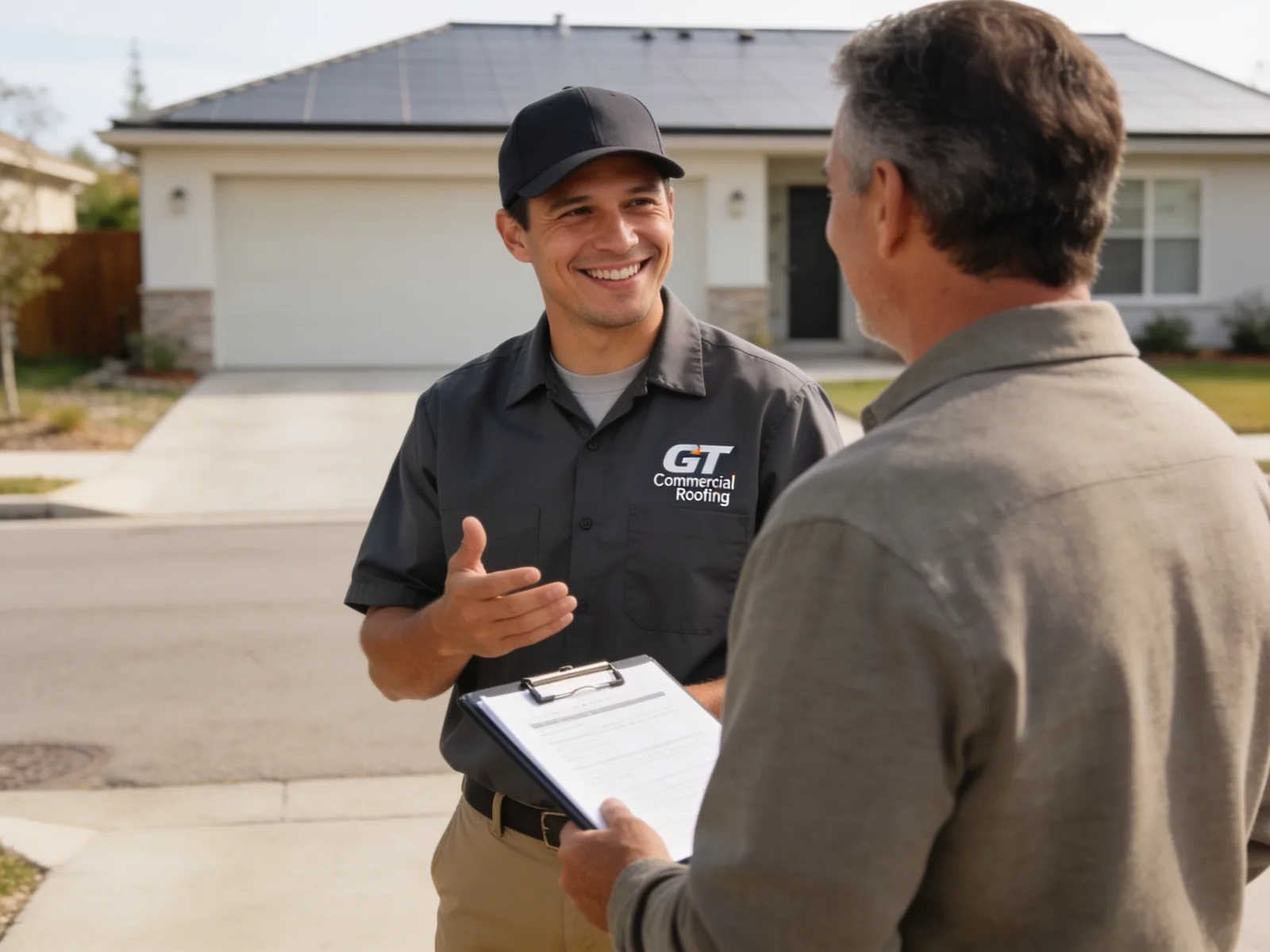 Flat Roof Repair Mechanicsville, IA FAQs